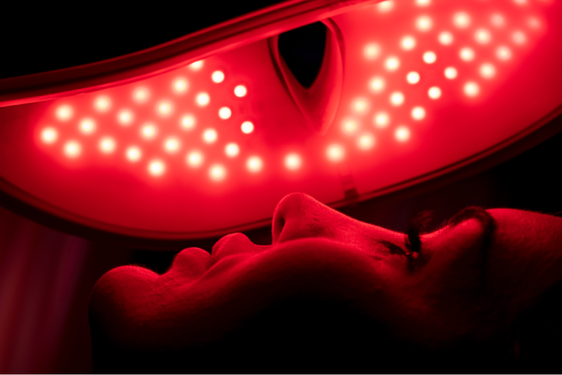 the beauty and the beam the magic of the red light therapy by kaiyan medical medium medium