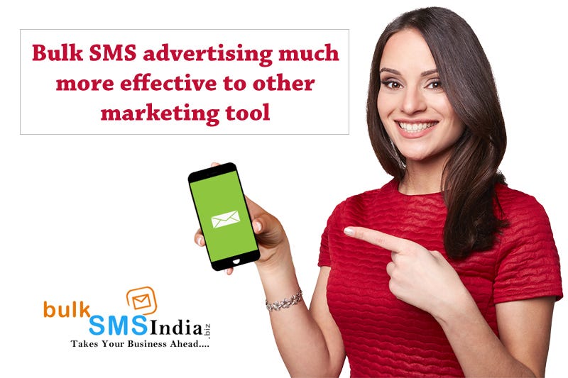 How developing Trend of Bulk SMS Marketing will help each business sector  in 2021