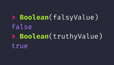 JavaScript 101: Truthiness. When dealing with conditionals (for… | by ...