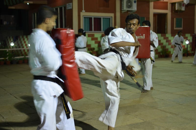 How Effective is Kyokushin Karate? | Martial Arts Unleashed