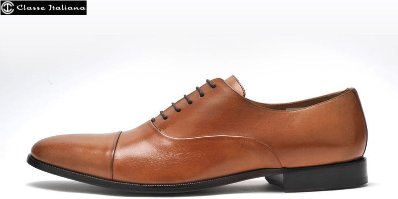 reception shoes for men