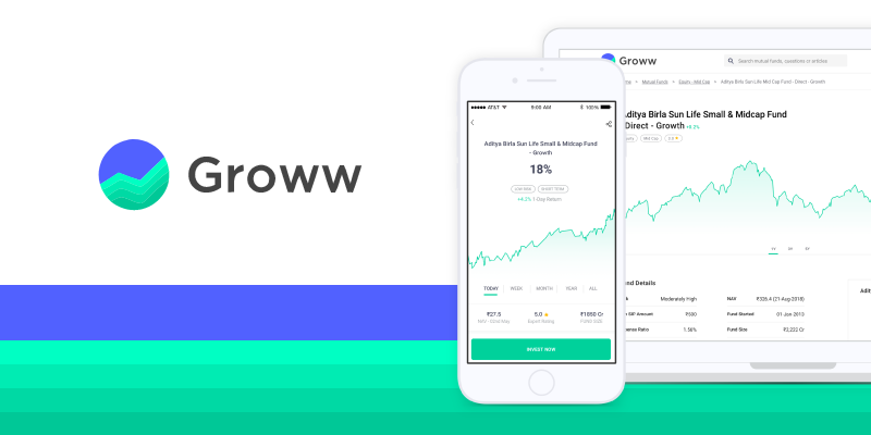 Mutual funds platform Groww