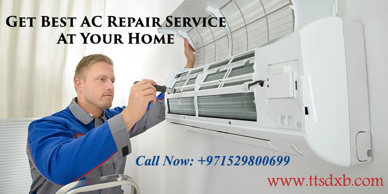 Dubai ac repair