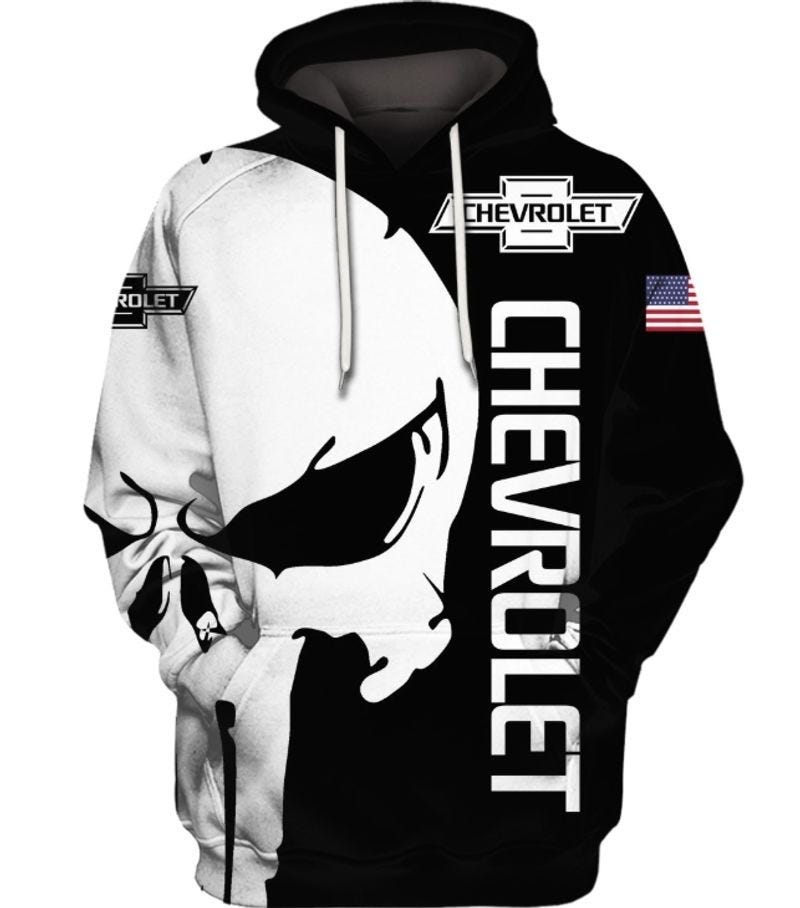chevrolet pullover