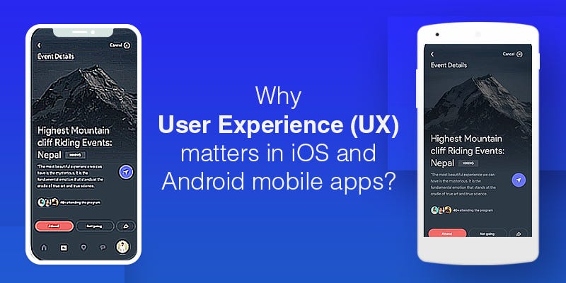 ux apps for android
