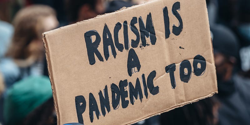 The Cure For What Ails Us: Anti-Racism | By Gw Milken Institute School Of  Public Health | Gwpublichealth | Medium