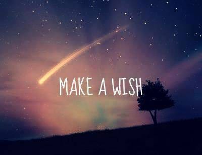 shooting wishes stars secret medium