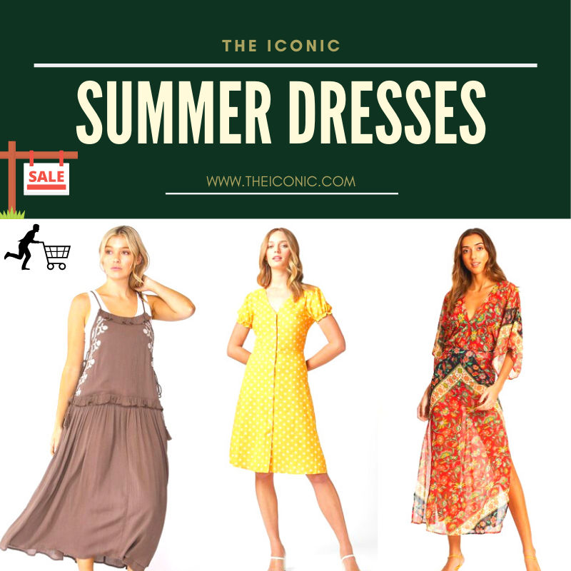 iconic summer dresses