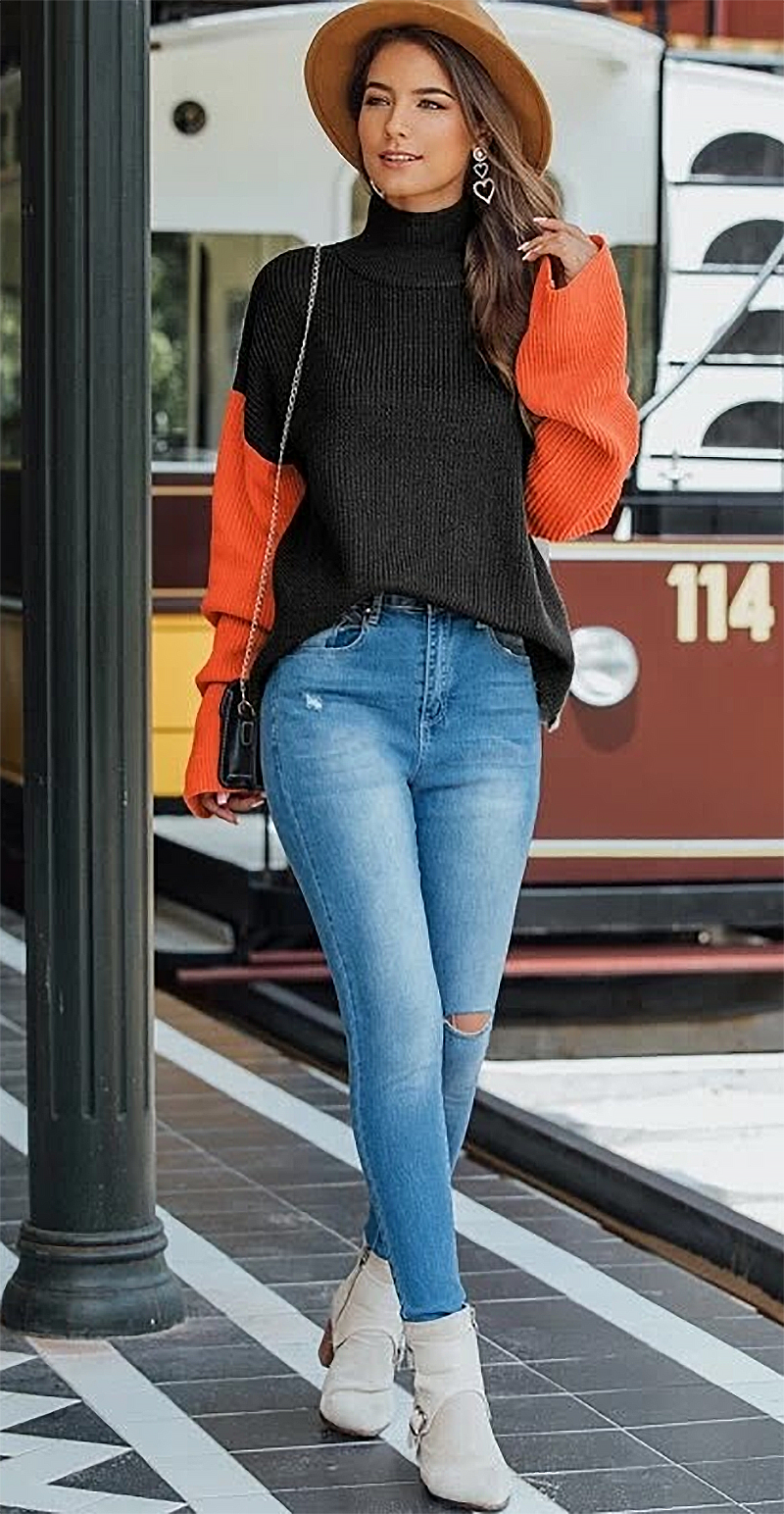 7 New Cute Fall Women Outfit Ideas from SHEIN by Best Ideas 4 yours
