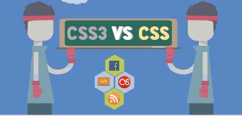 What is the main difference between CSS and CSS3? | by Umesh Singh | Medium