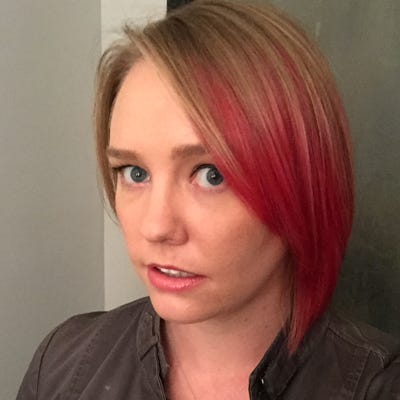 So I Hear You Want To Dye Your Hair Pink Elizabeth Tobey Medium