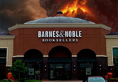 For Barnes Noble It S 1994 All Over Again Hackernoon Com Medium