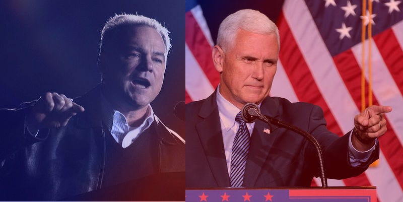 Round Two What To Expect From Tuesdays Vice Presidential Debate 