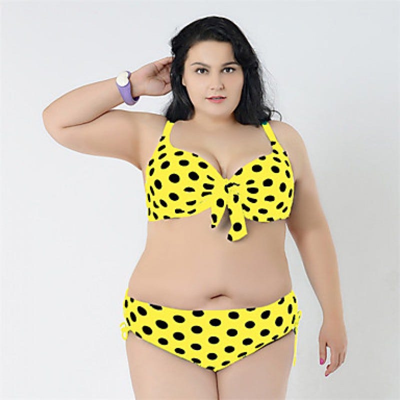 plus size swimsuit uk