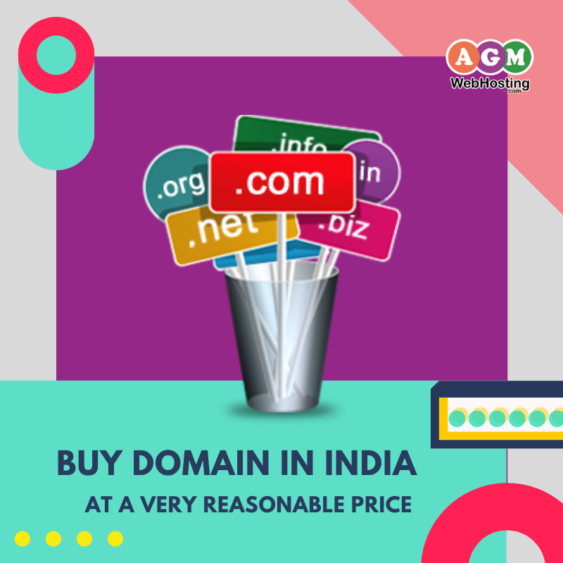 Buy Domain In India At A Very Reasonable Price Agmwebhosting Images, Photos, Reviews