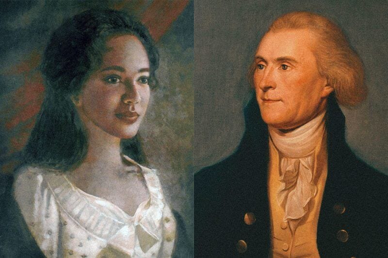 Thomas Jefferson Did More To Promote Domestic Slavery And Slave Breeding  Than Any Other President And Got Rich Doing It | by William Spivey |  Dialogue & Discourse | Medium