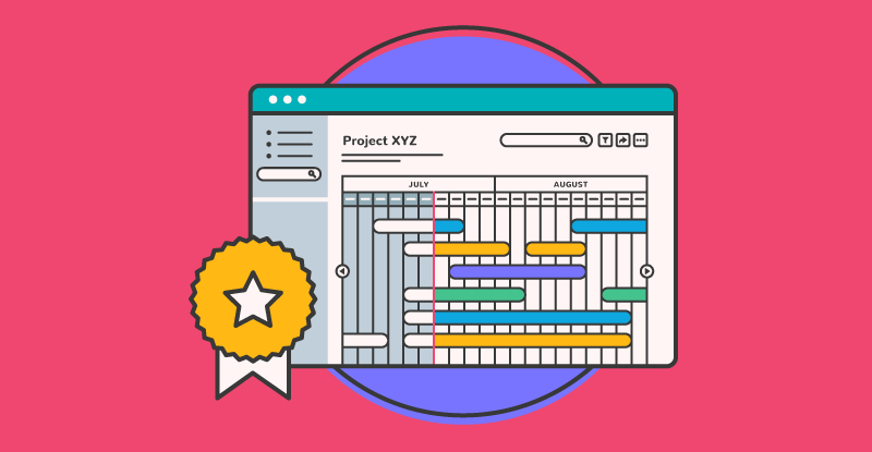 How To Read A Project Gantt Chart
