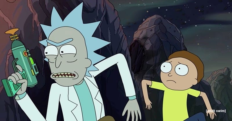 Rick And Morty 4x03 Season 4 Episode 3 On Adult Swim