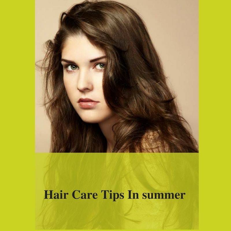 Summer Hair Tips Shine Hair Studio Medium