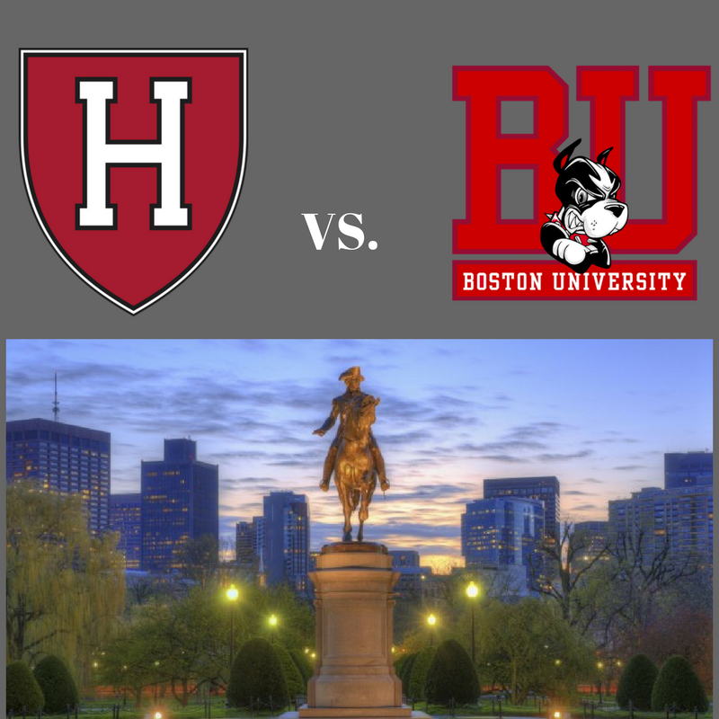 The Beanpot tournament recap. I believe the Beanpot tournament is the
