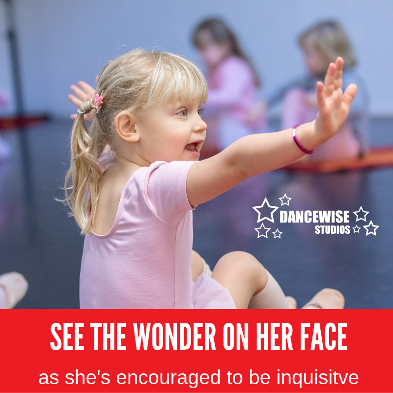 The Best Age for your Preschooler to Start Dance Classes by Alison