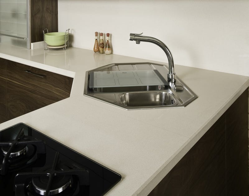Why granite is the best material for your kitchen worktops? by alpha