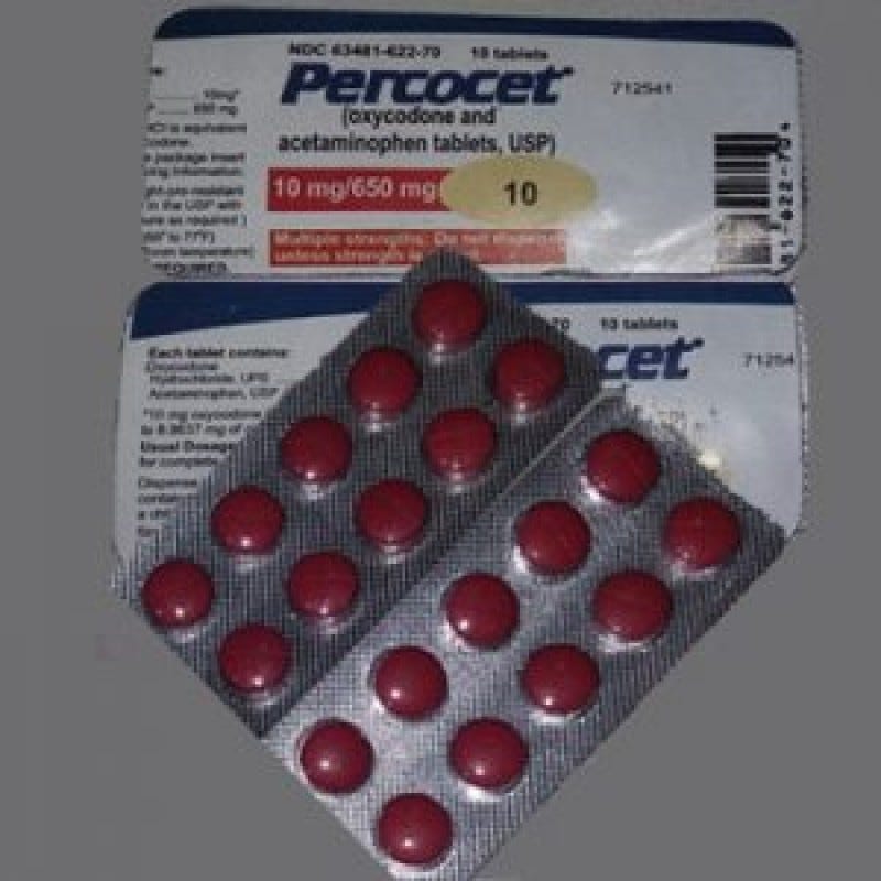 Percocet til salg - martin gilles - Medium