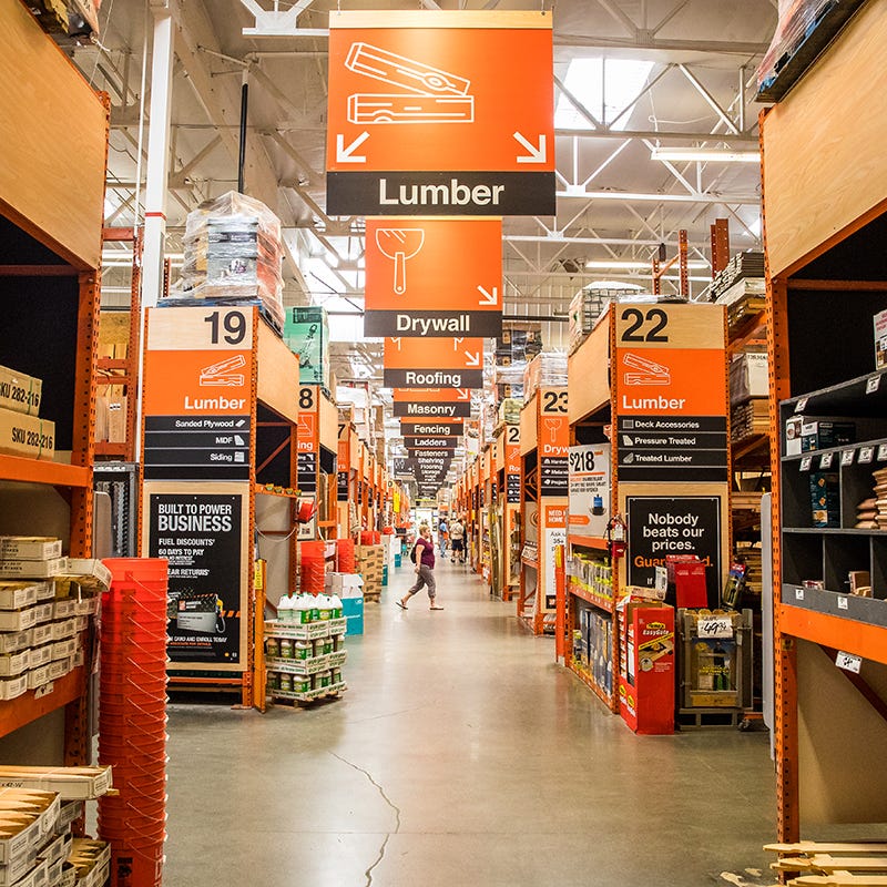 Home Depot Интернет Магазин