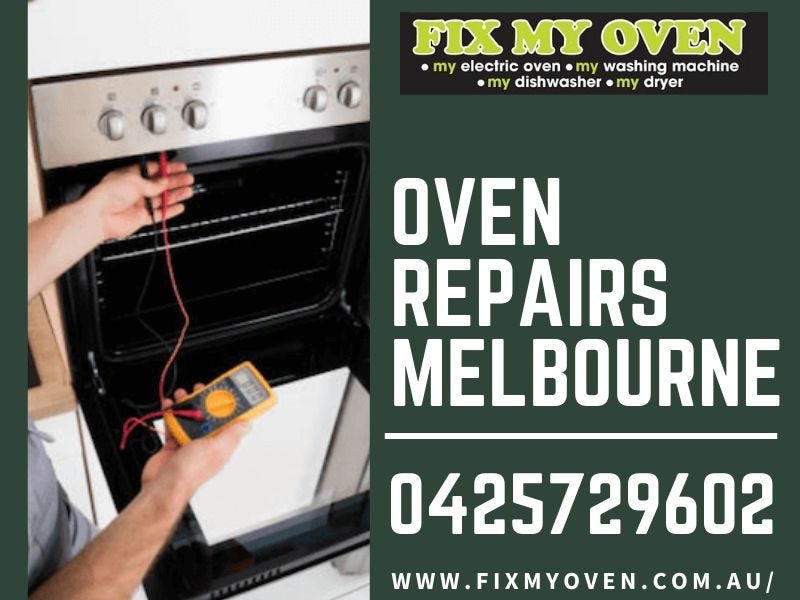 Top Oven Repair Service Provider Melbourne Gadi Zohar Medium