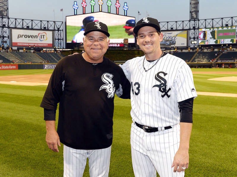 1983 white sox road jersey
