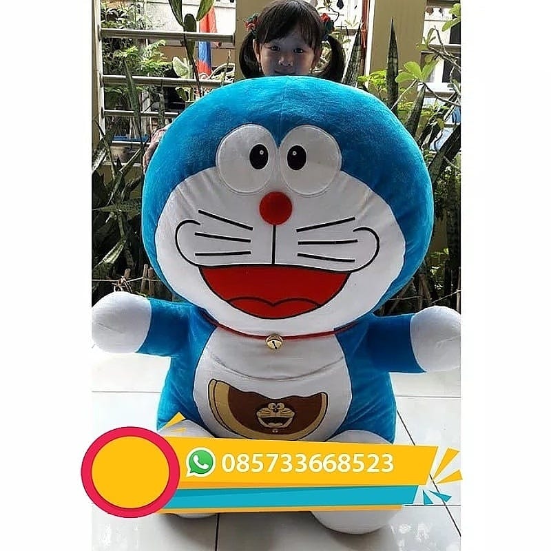 Jual Boneka Doraemon Murah 085733668523 Dini Fitria Medium