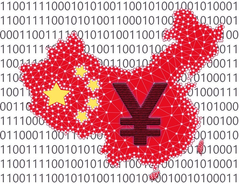 China’s Digital Currency Is Just Around the Corner by Polygant Tech
