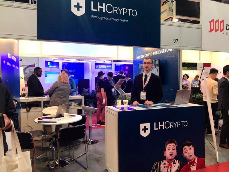Ifx Expo Asia 2019 Report It S The Second Year In A Row When By Lhcrypto Medium