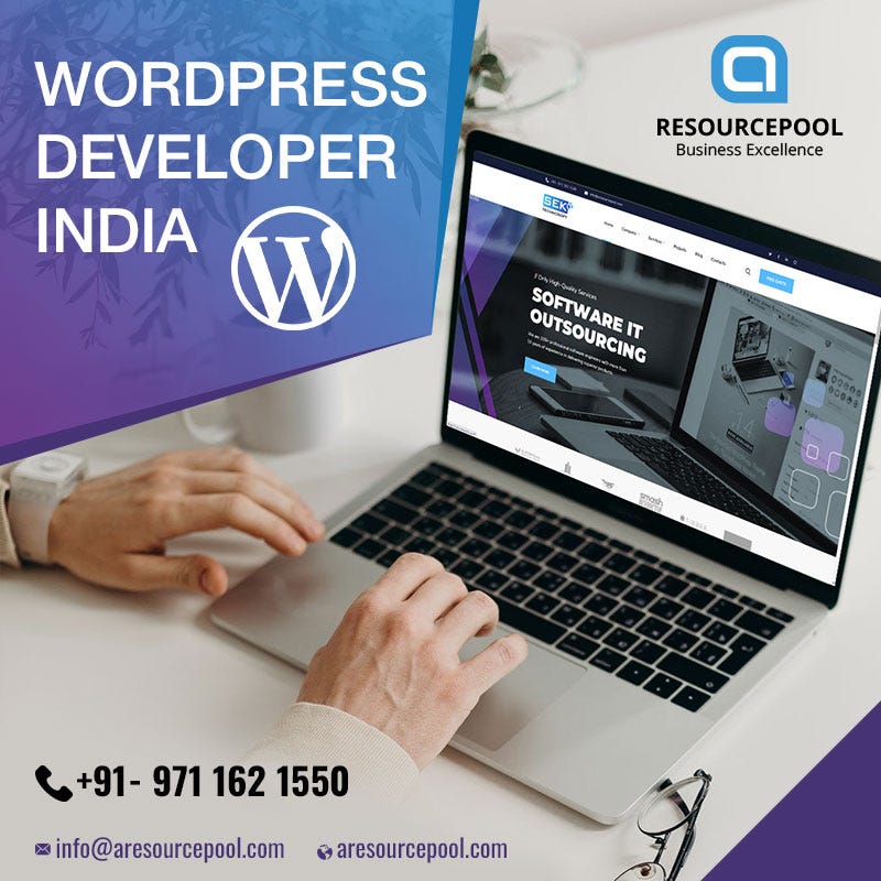 WordPress Developer Skills You Should Know For 2021 | By AResourcePool ...