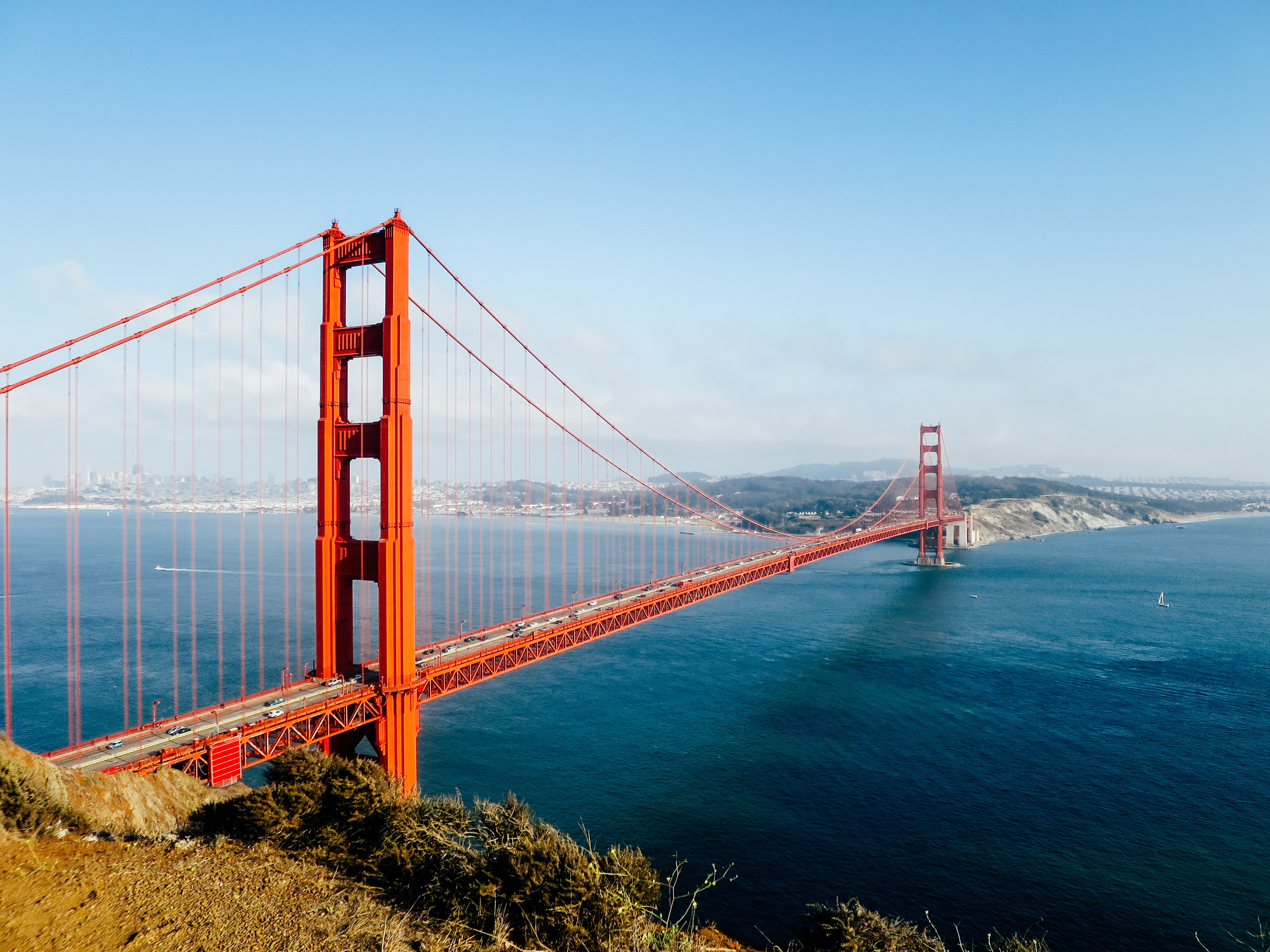 The Remarkable Story Of The Golden Gate Bridge By Dan Moore The Bold Italic