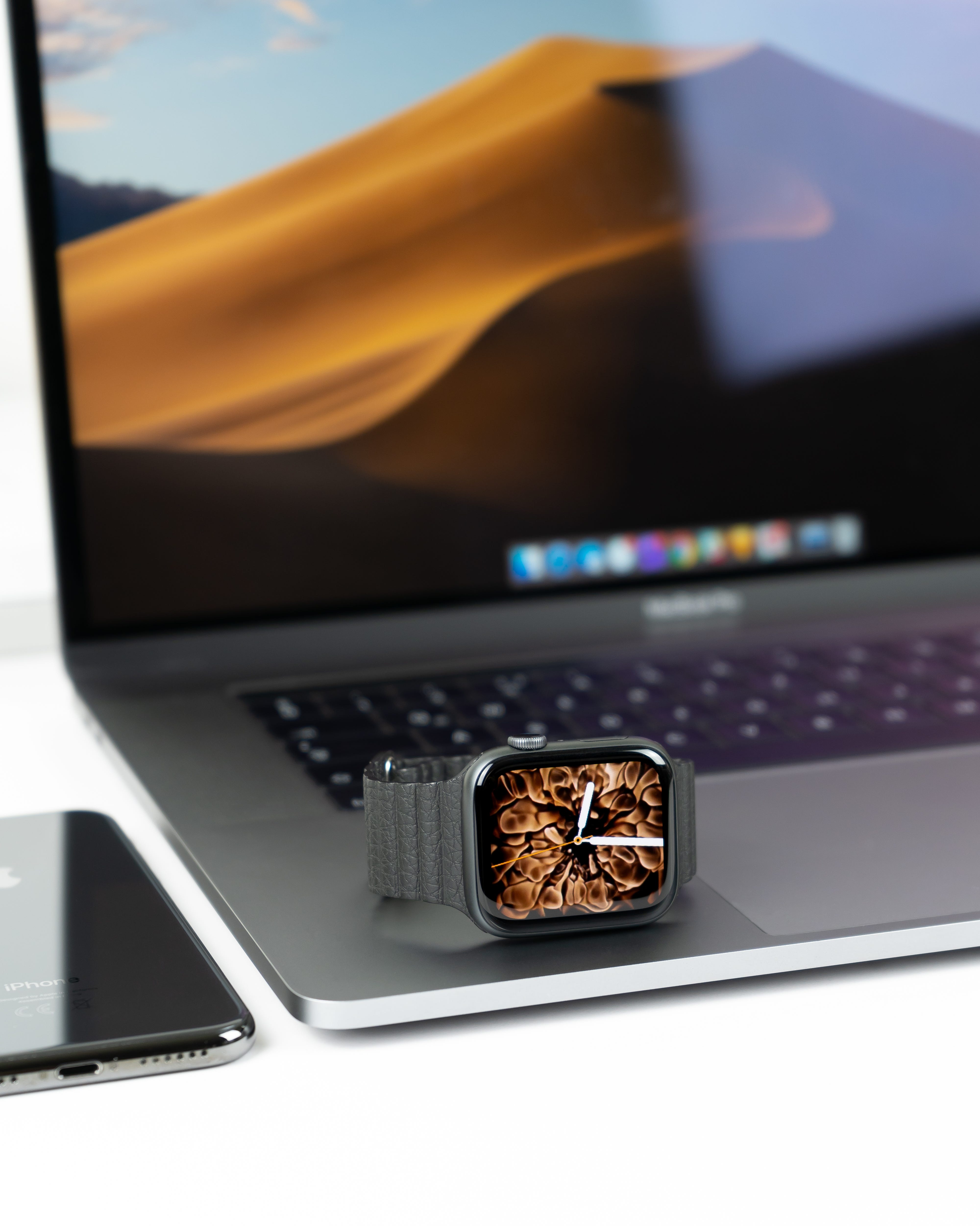 o2 iwatch