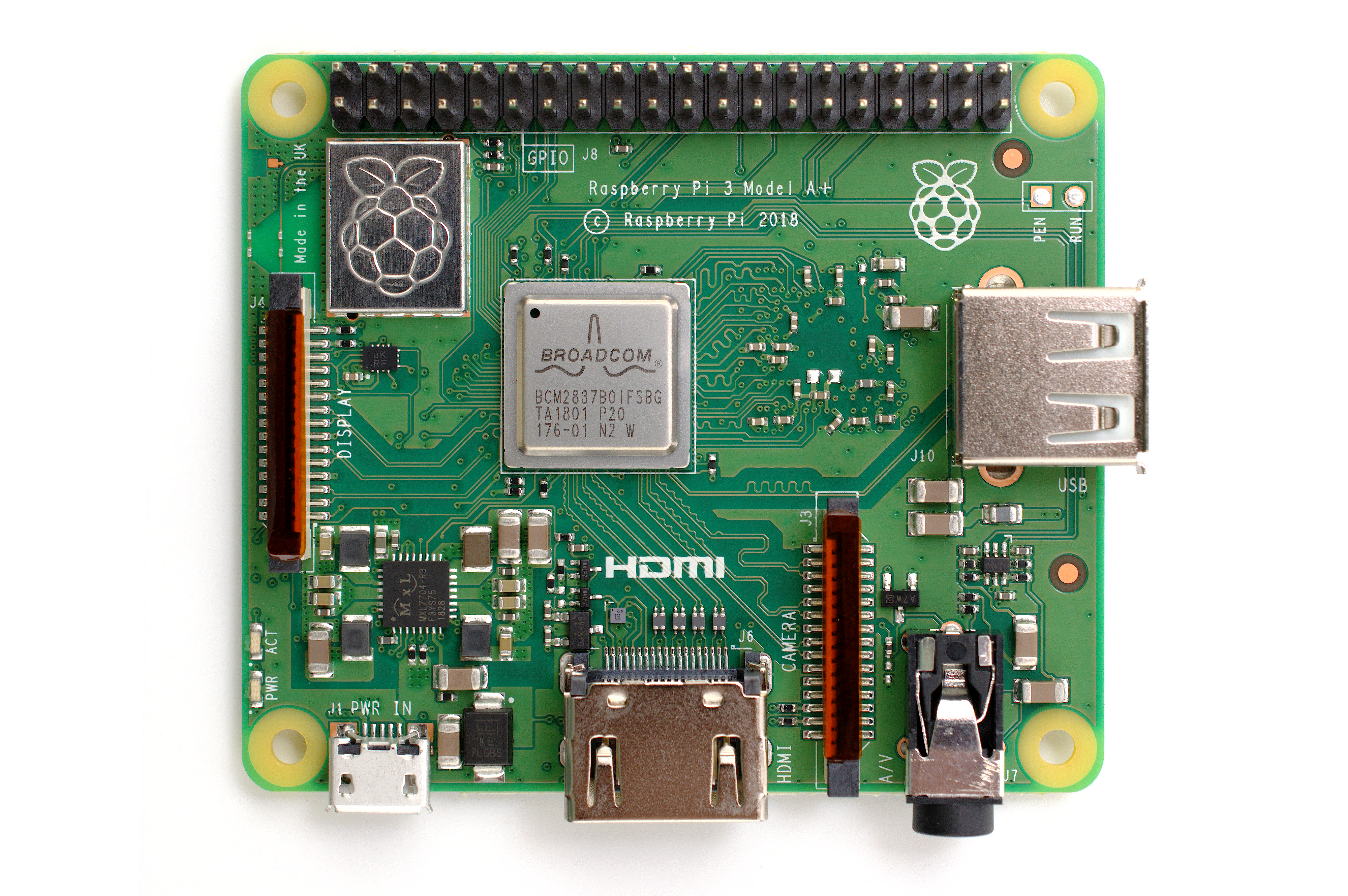 Benchmarking the Raspberry Pi 3 A+ | by Gareth Halfacree | Medium