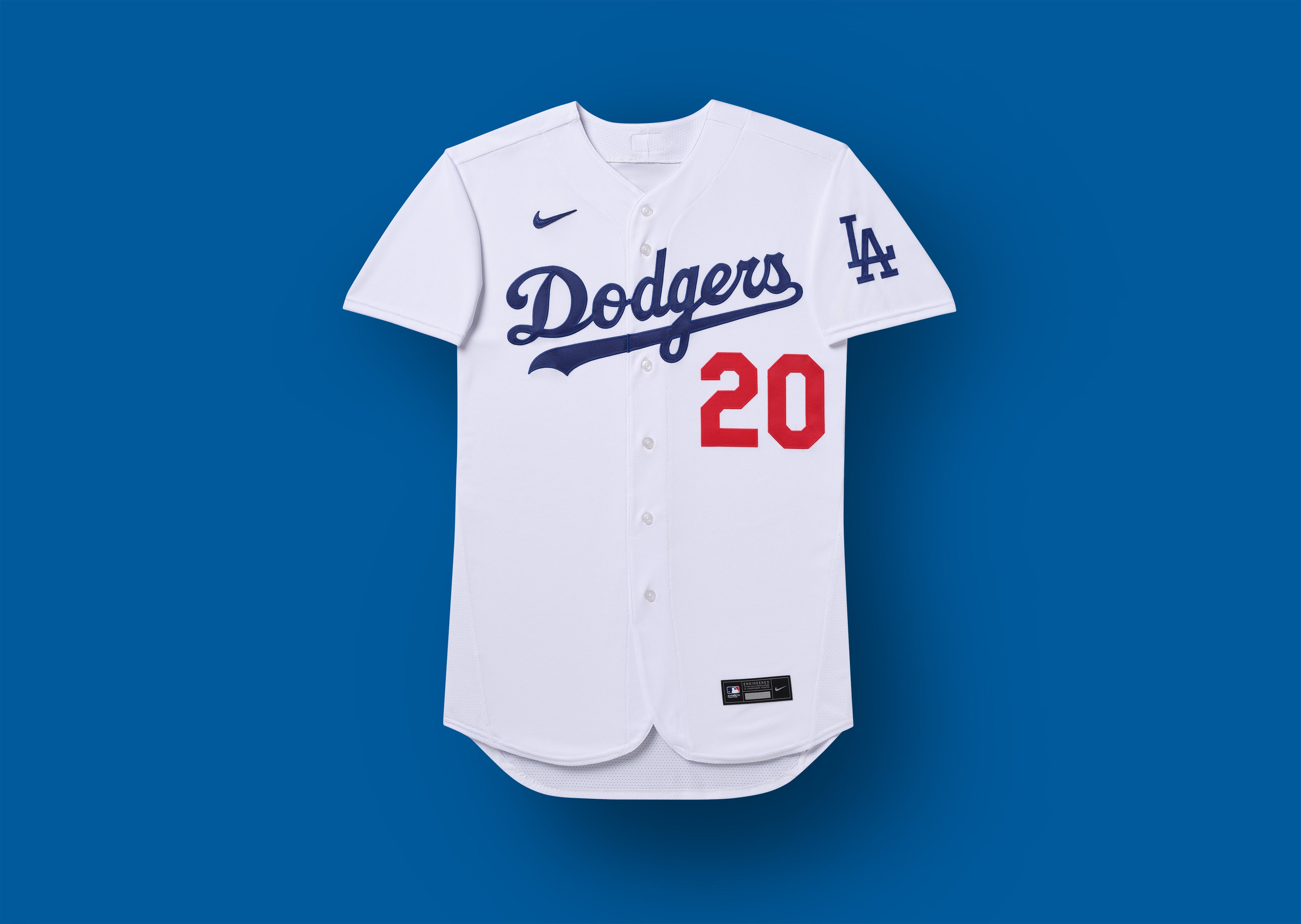 Nike unveils new MLB jerseys for 2020 