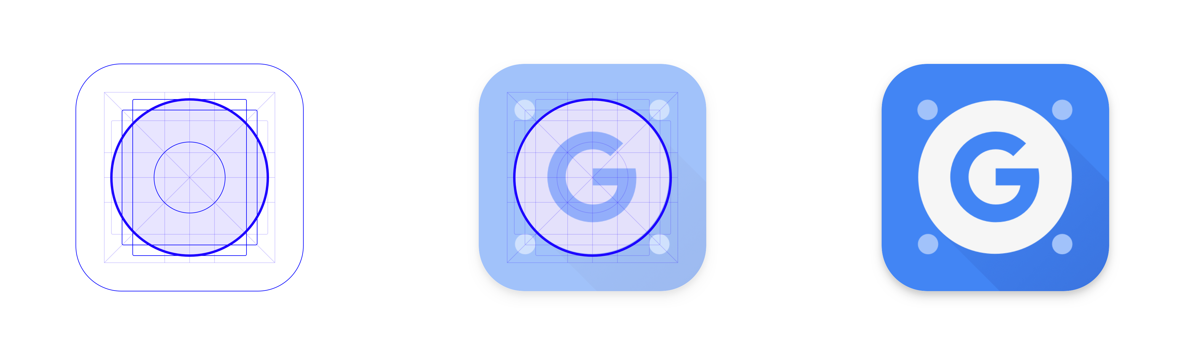 【图标网格】Icon Grids %26 Keylines Demystified - 图27