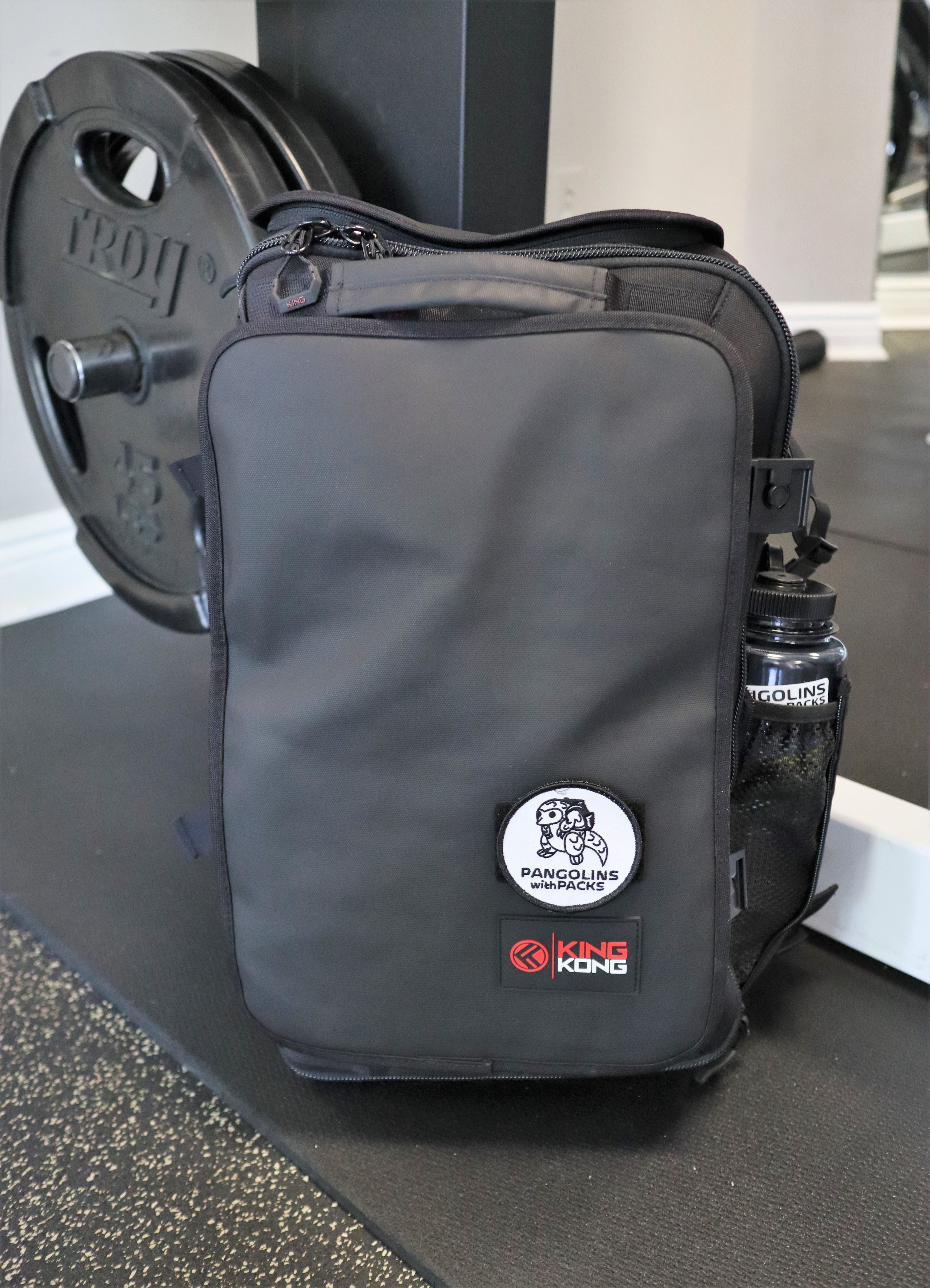King Kong Edge35 Backpack Review. Over 