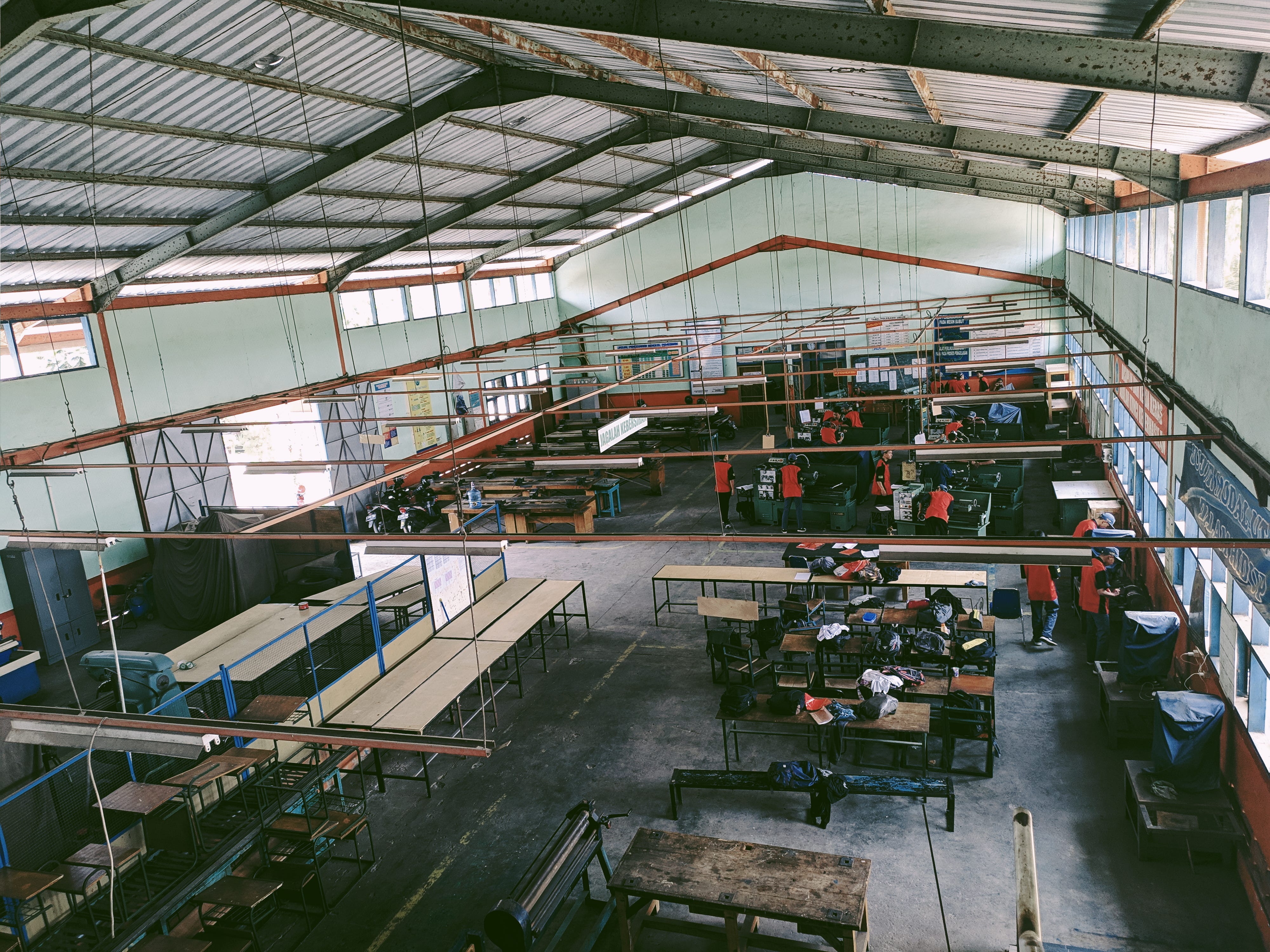 Jurusan Mesin Jurusan Teknik Mesin Smkn 1 Katapang By Customjaketbomber Medium