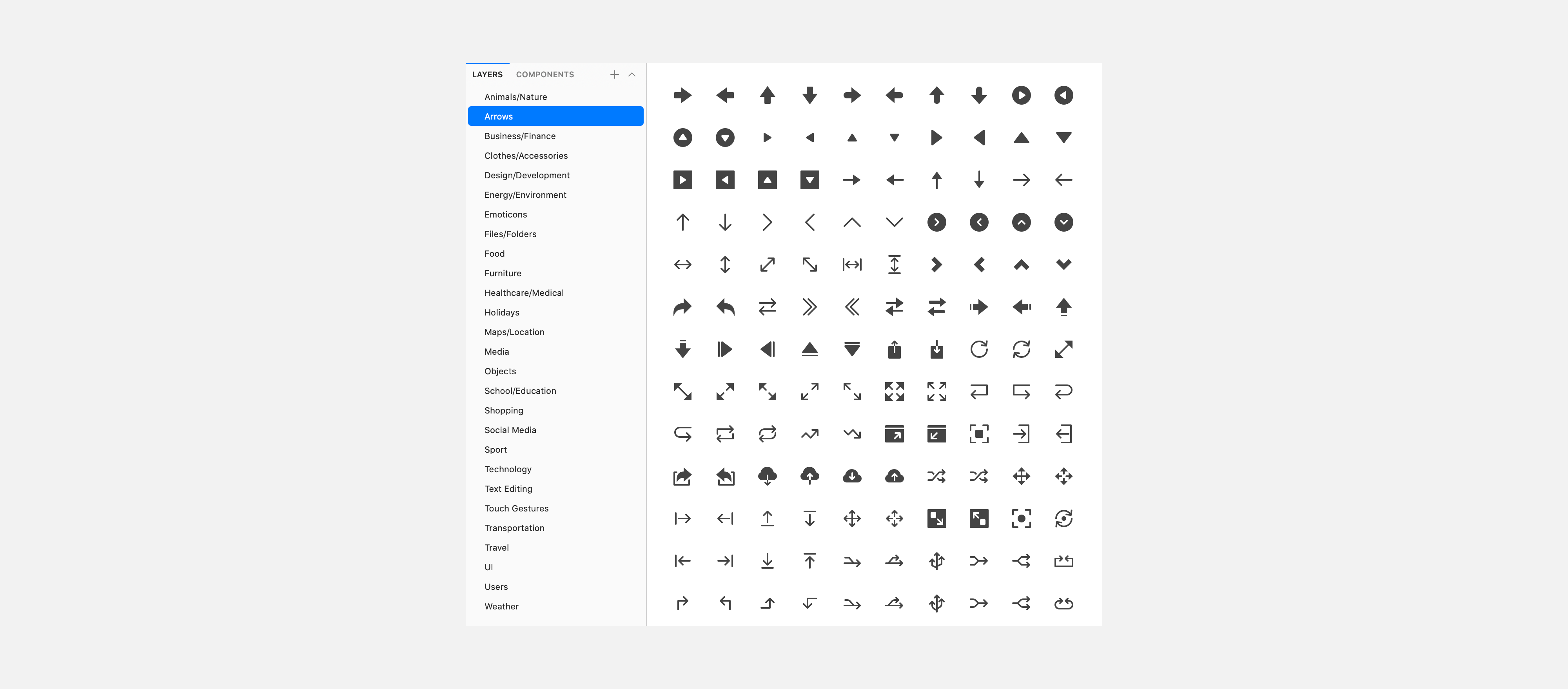 【图标原理】7 Principles of Icon Design - 图19
