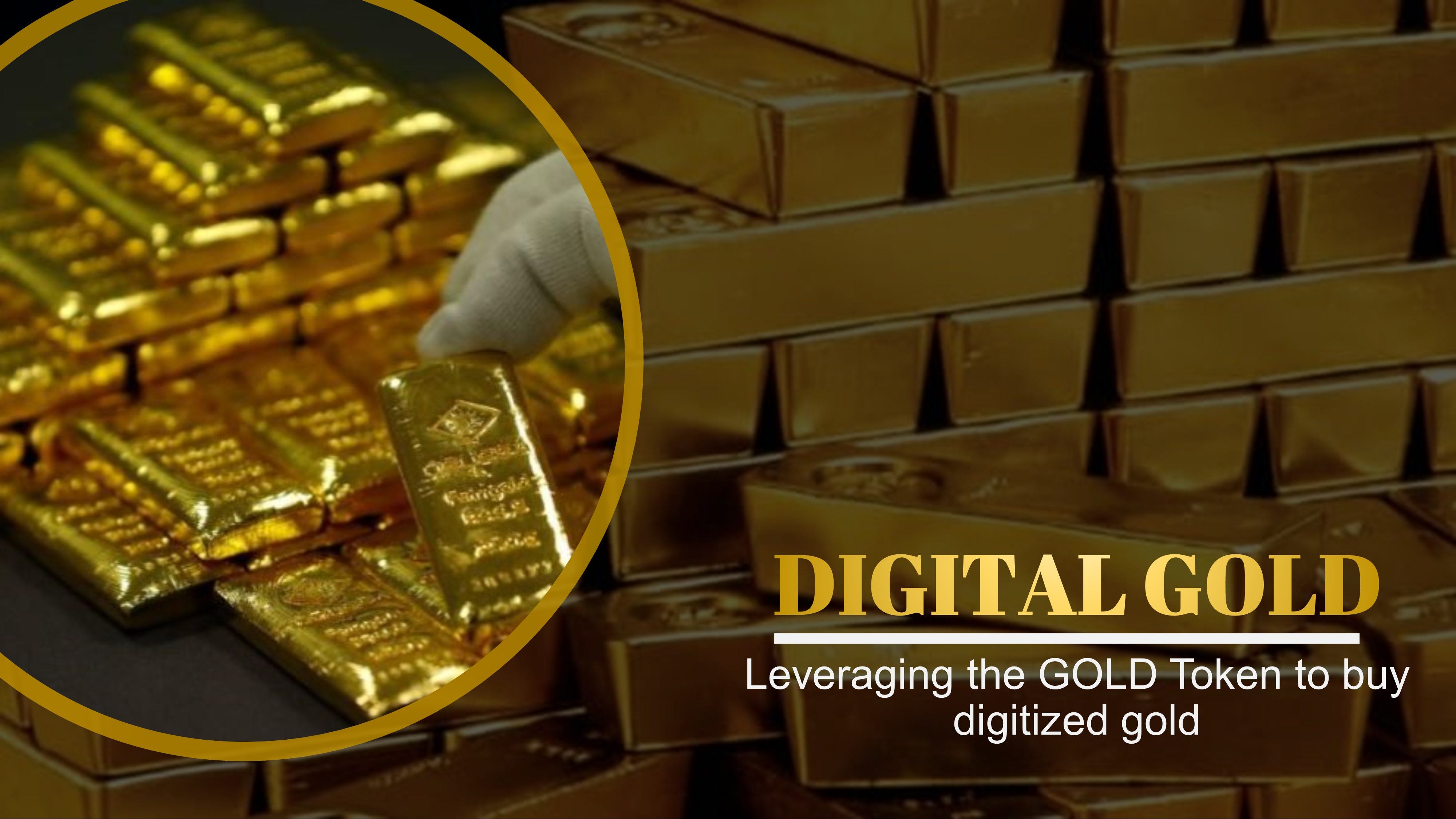 Digital Gold Project The Trusted Crypto Project With No Worry by