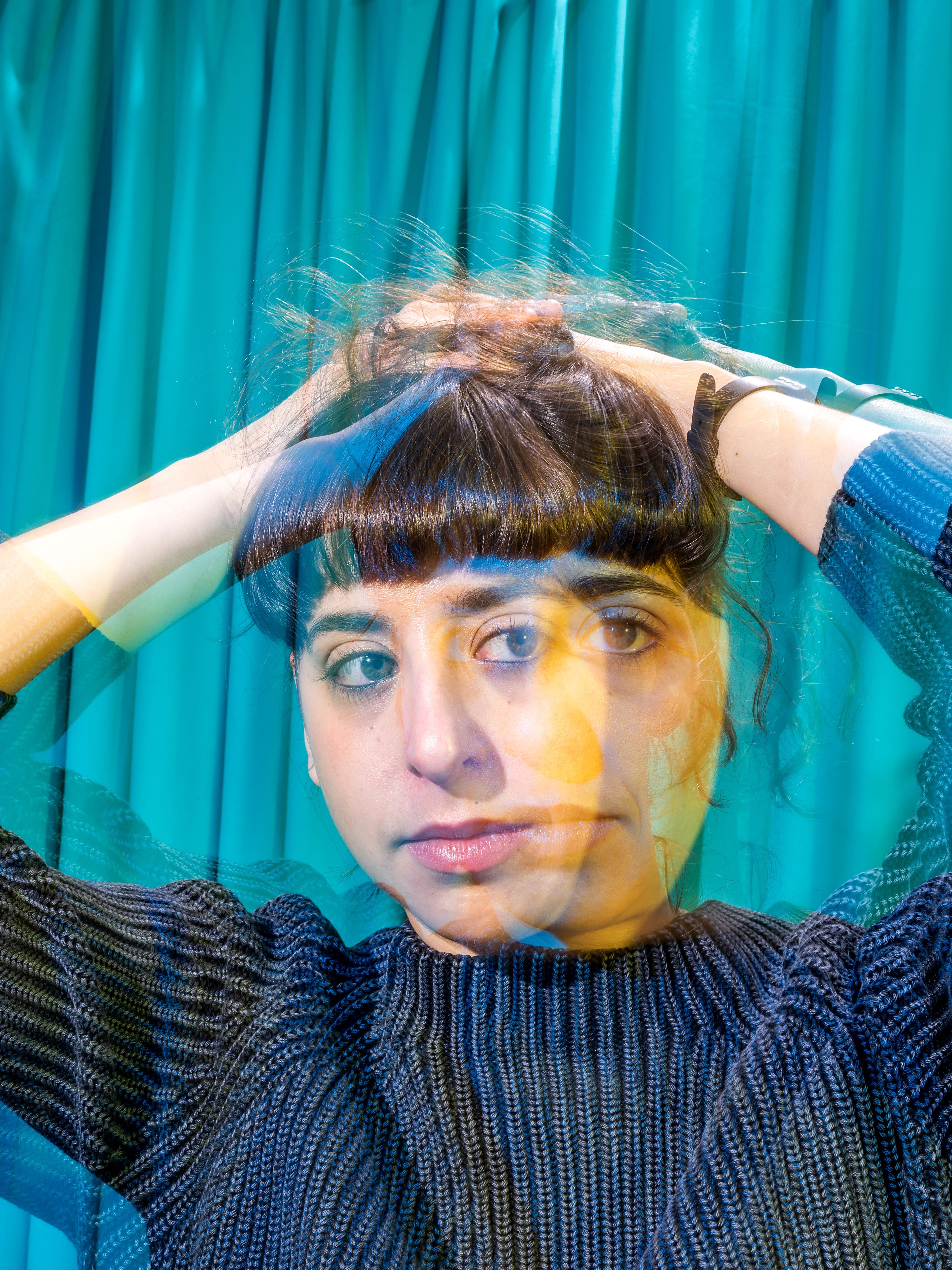 Uncanny Valley Wiener