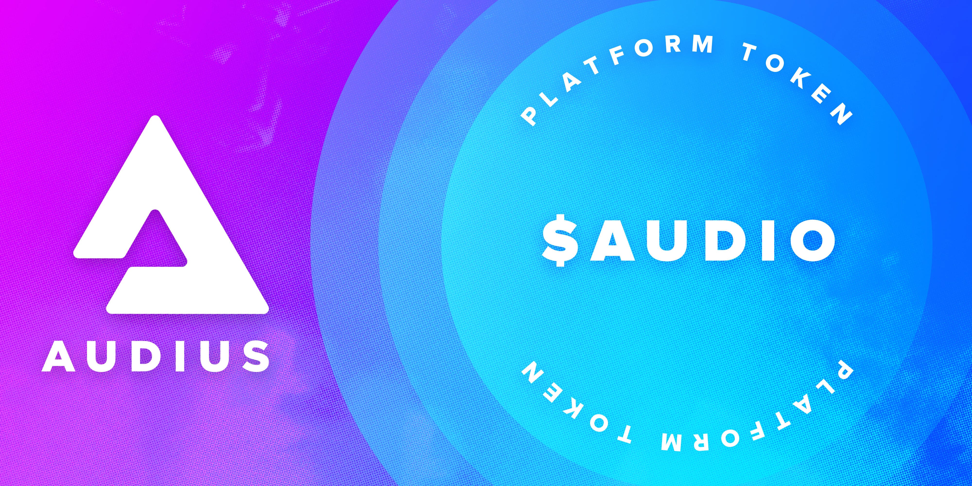 Introducing $AUDIO, The Audius Platform Token | by Audius ...