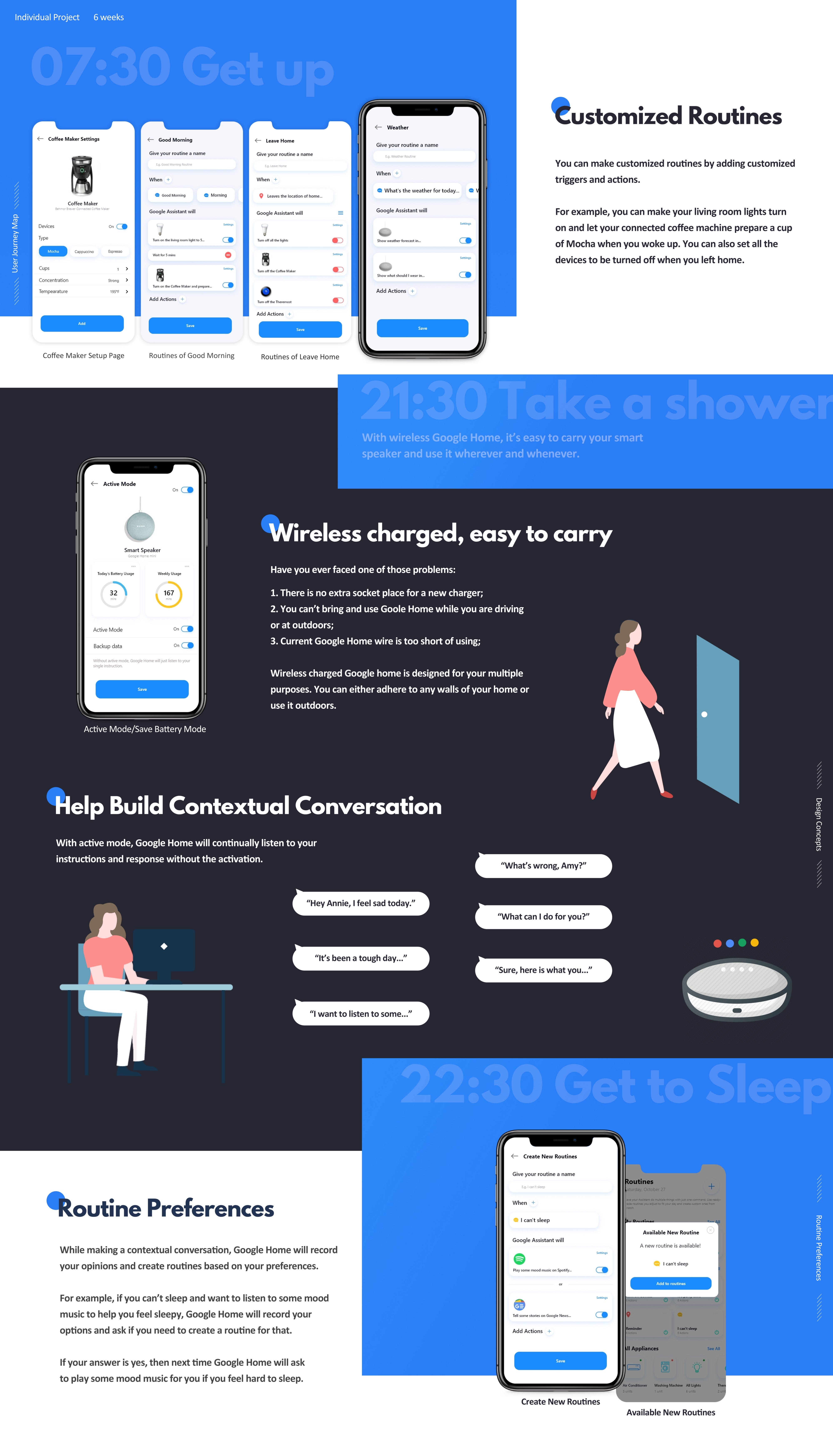 google home for outdoors