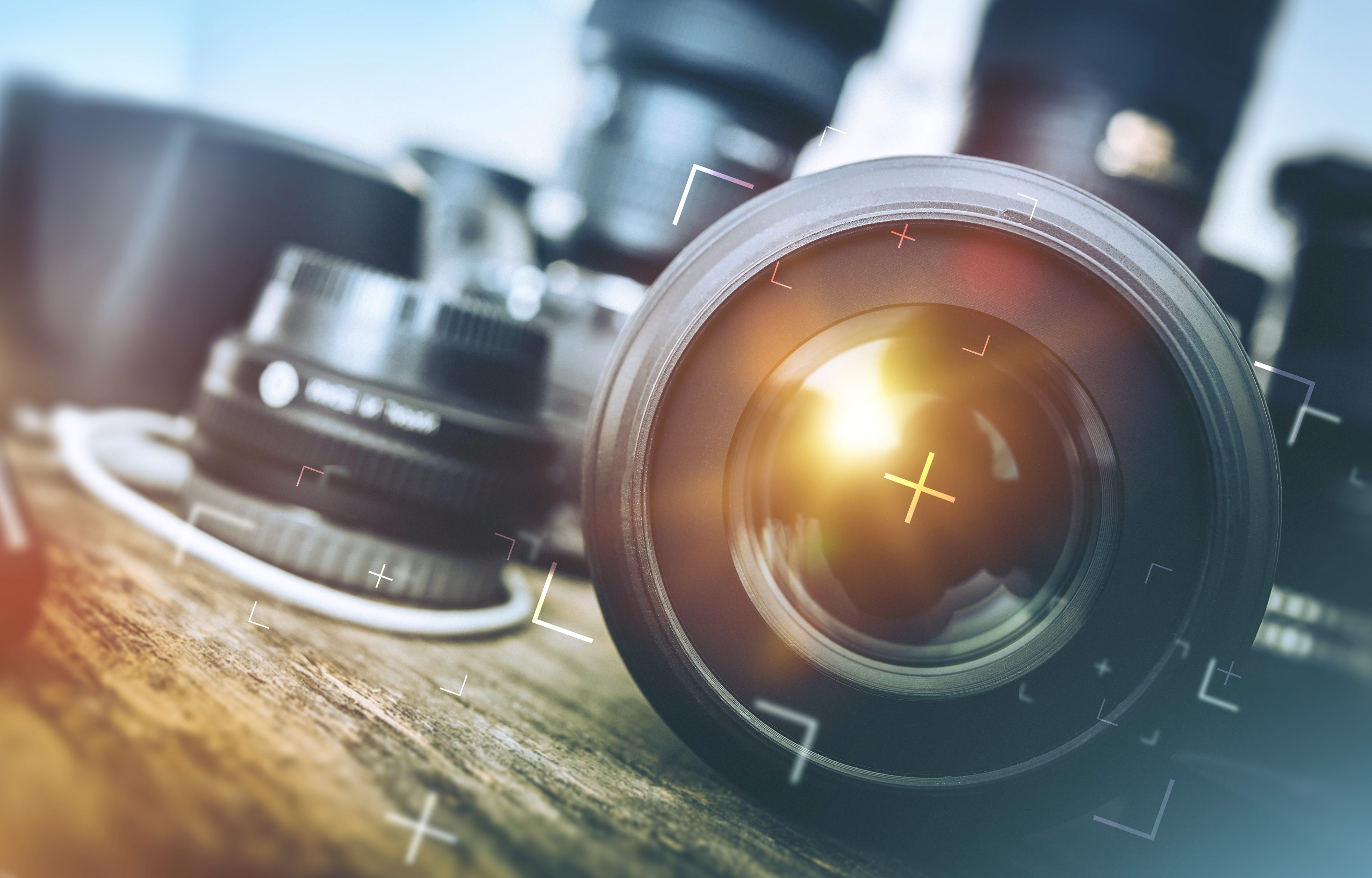 Everything you need to know about camera lenses | by Haje Jan Kamps