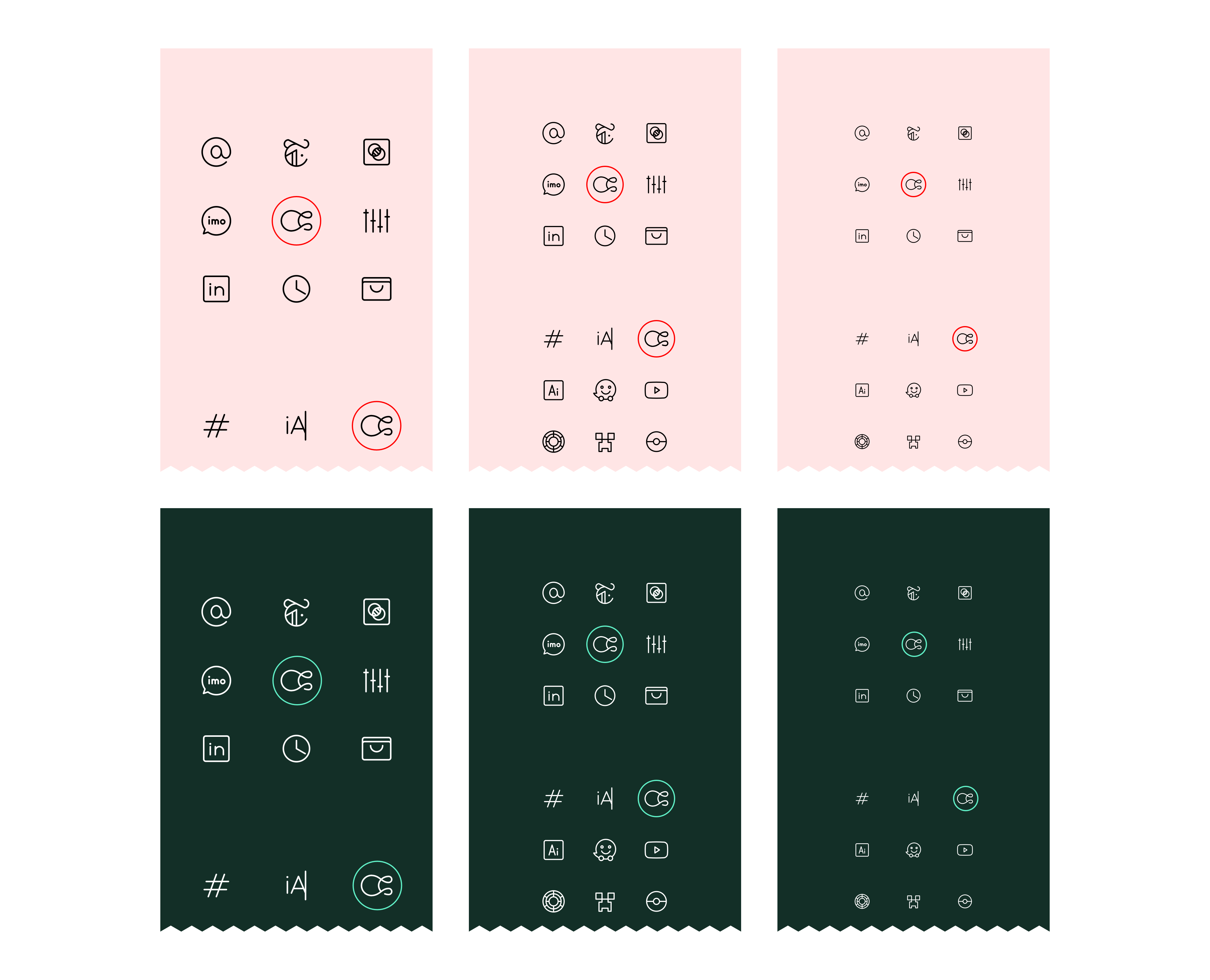 Icon Grids Keylines Demystified By Helena Zhang Medium