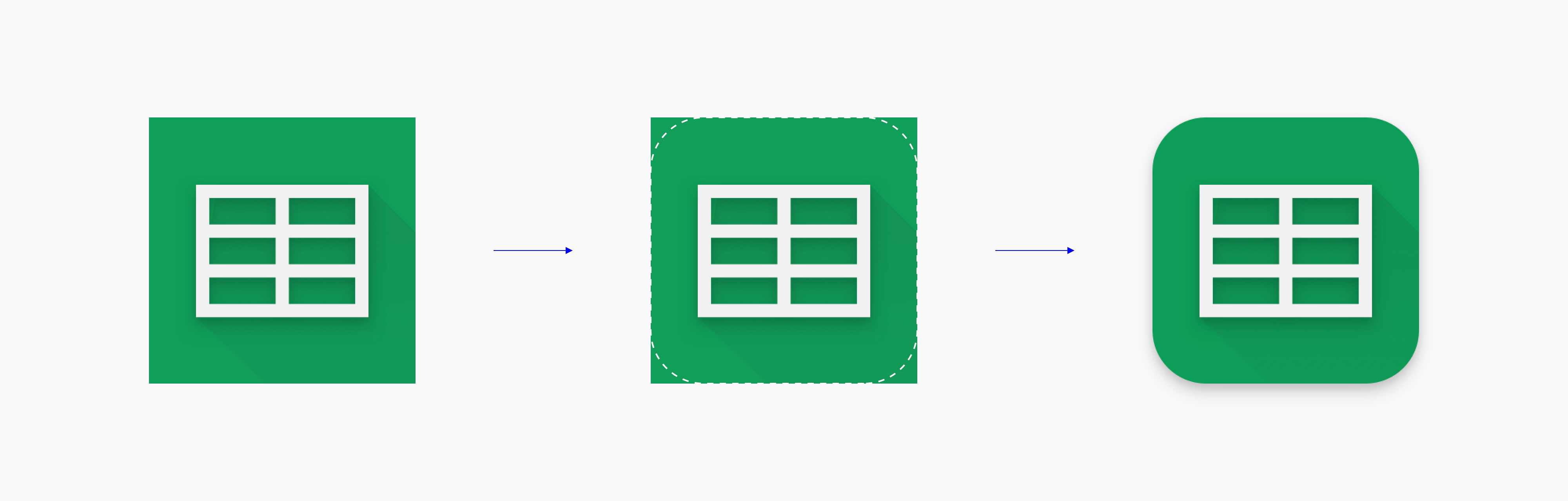 【图标网格】Icon Grids %26 Keylines Demystified - 图13