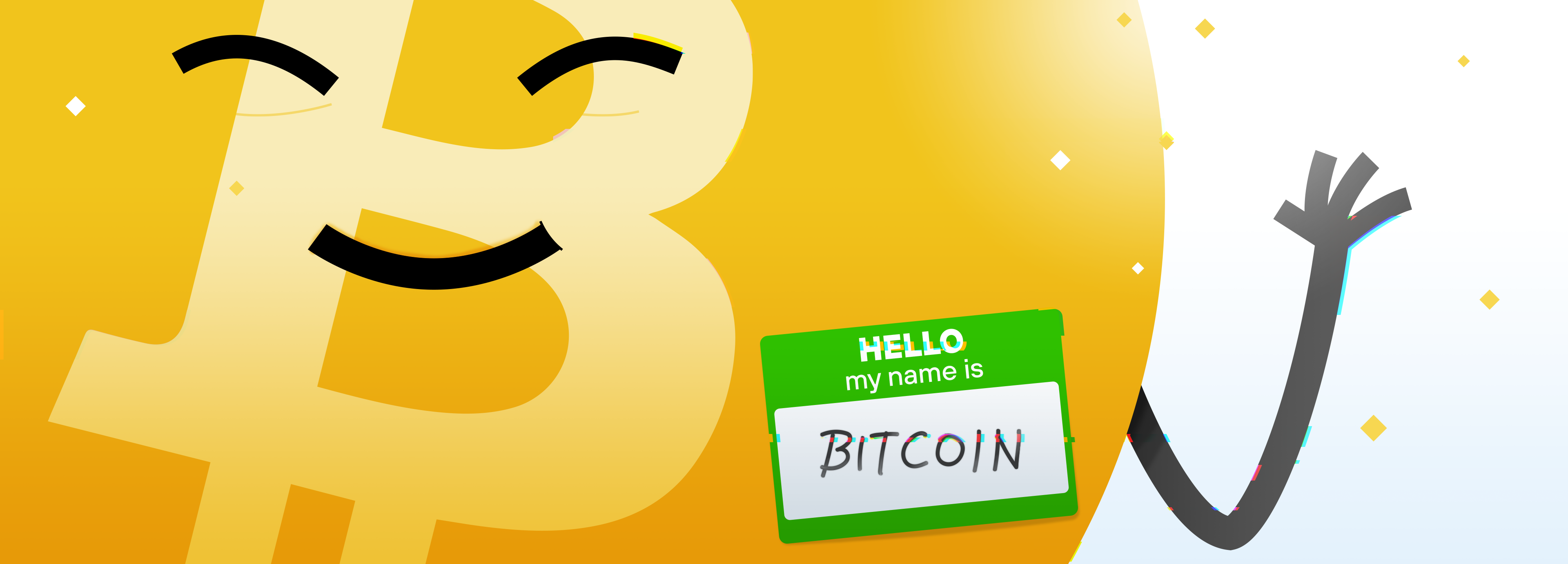 What The Hell Is Bitcoin By Stuart Pritchard Journalist And By Satoshilabs Trezor Blog